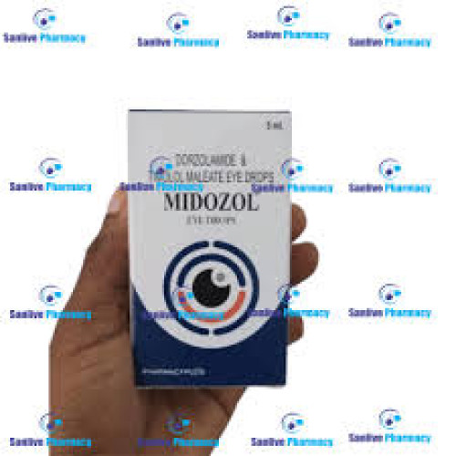 Midozole Eye Drop